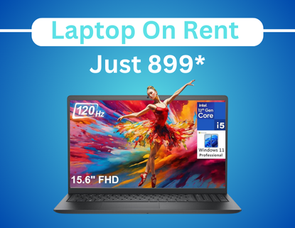Laptop on Rent