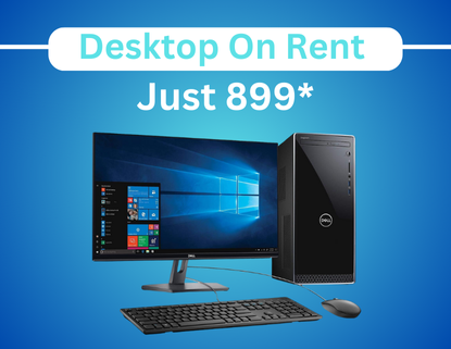 Desktop on Rent