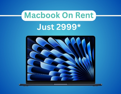 Mackbook on Rent